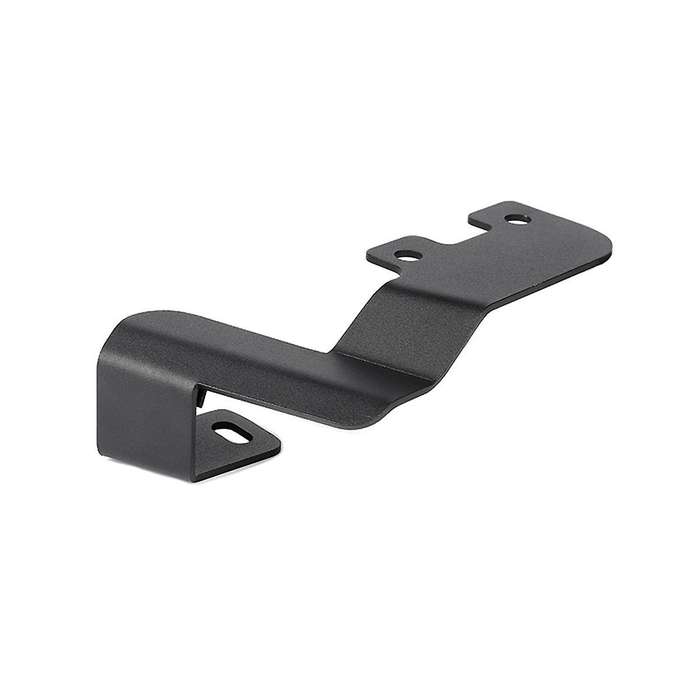 Car Engine Hood Work Light Mounting Bracket Holder for Jimny 2007-2017 Exterior Accessories ,right