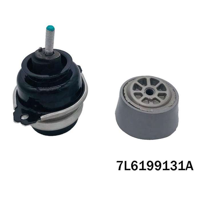 Car Engine Mount 7L6199131A BAR LR Rubber Engine Mounts for  AQ7 for