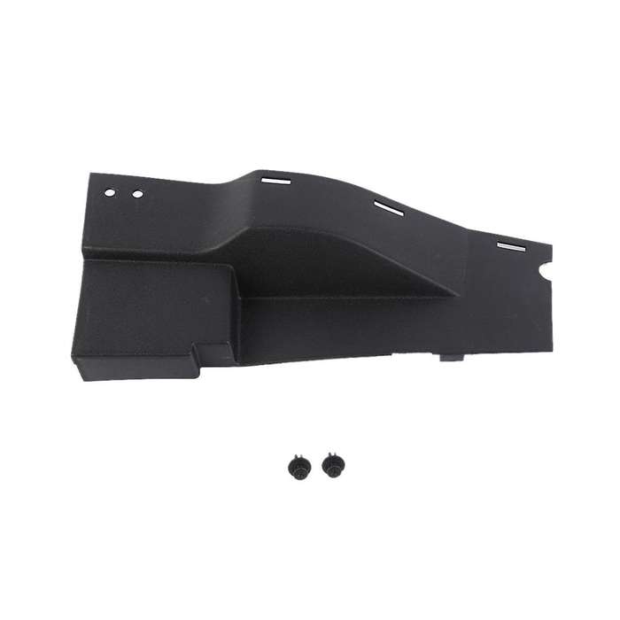 Car Engine Side Wire Dust Cover Trim for Charger 2011-2023 2015-2023 Accessories ,black