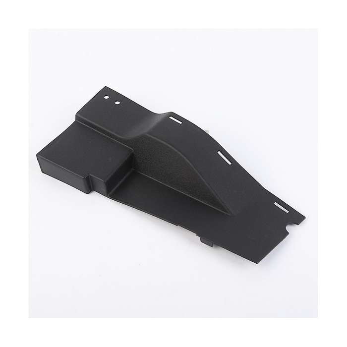 Car Engine Side Wire Dust Cover Trim for Charger 2011-2023 2015-2023 Accessories ,black