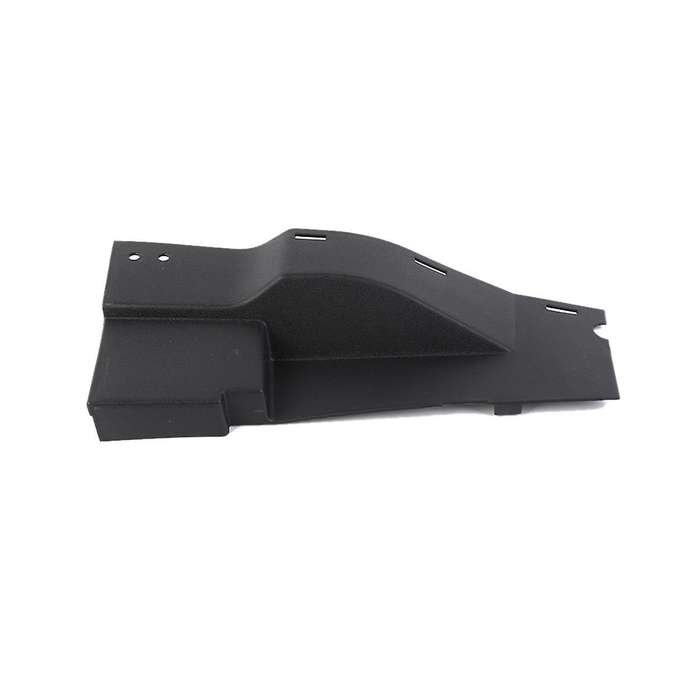 Car Engine Side Wire Dust Cover Trim for Charger 2011-2023 2015-2023 Accessories ,black