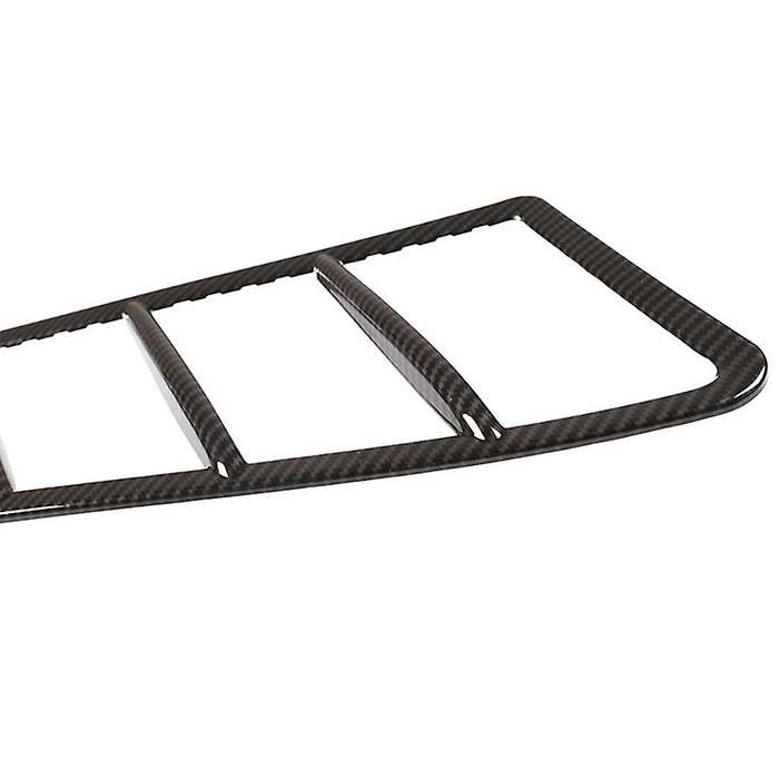 Car Engine Roof Hood Frame Trim for Class 2011-2015 Car Accessories