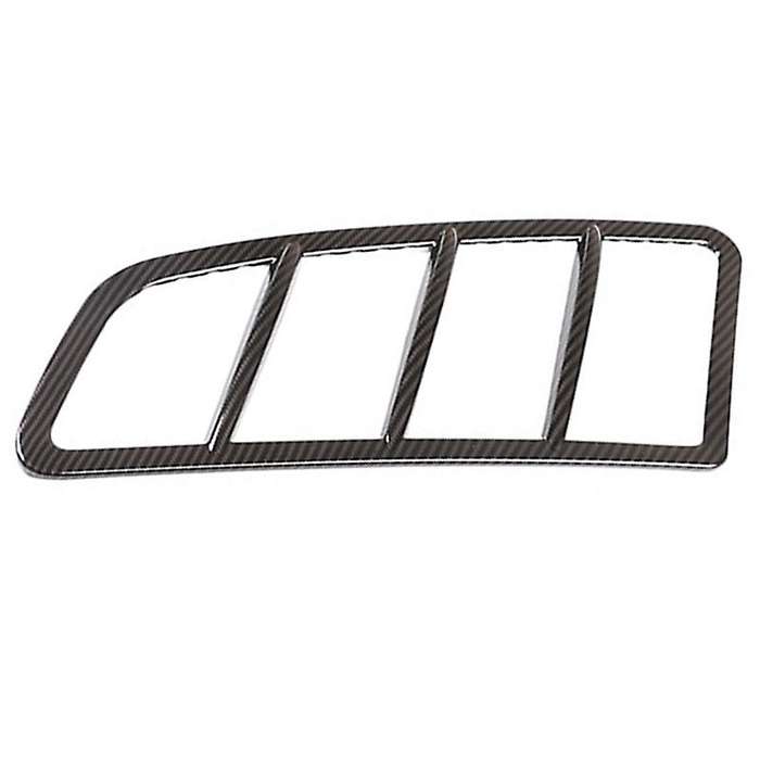 Car Engine Roof Hood Frame Trim for Class 2011-2015 Car Accessories