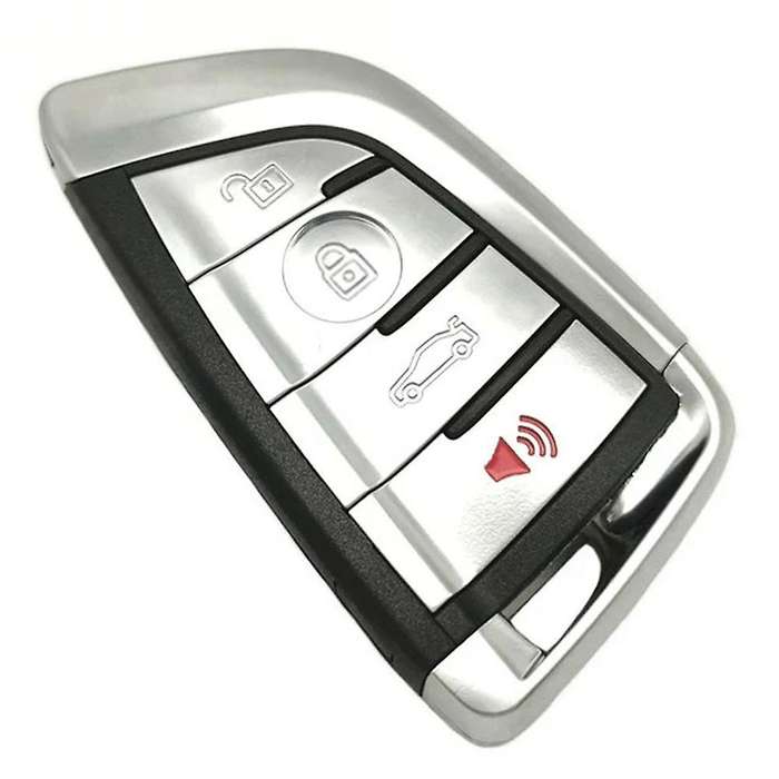 Car Engine One-key Start-stop Button System Pke Keyless Entry System Car Anti-theft Alarm Remote Sta