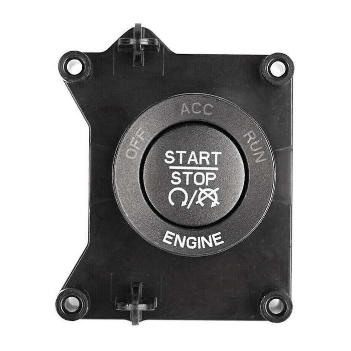 Car Engine Switch Ignition Push Button 1UW38DX9AB 6CK46DX9AC for RAM 1500 2500 3500 2013-2022 Car A