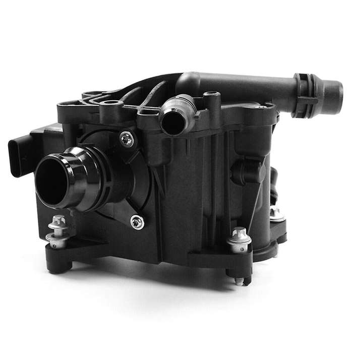 Car Engine Thermostat Housing for X1 330i 430i 530i 520i 2.0l Heat Management Module 11537644811