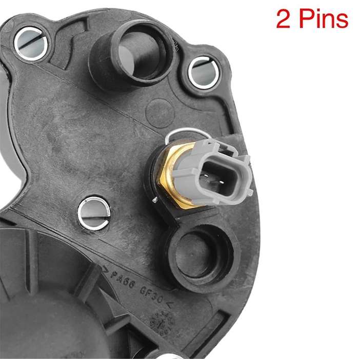 Car Engine Thermostat Housing Assembly for Explorer Sport 4.0l Engine 2l2e-9k478- 2l2e9k478ba