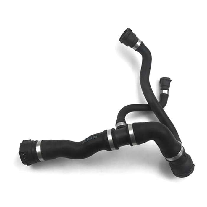 Car Engine Upper Radiator Pipe Water Hose for 7 Series 730i 730 Il 2003-2008 17127524838