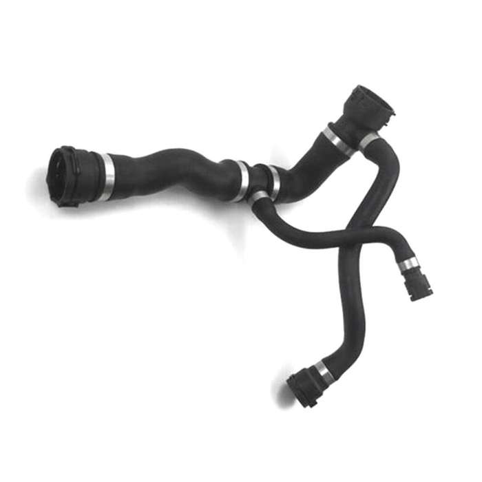 Car Engine Upper Radiator Pipe Water Hose for 7 Series 730i 730 Il 2003-2008 17127524838