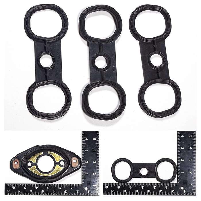 Car Engine Valve Cover Gasket Camshaft Adjuster Gasket for - 128I 323I 328I 528I X3 X5 Z4 1112755931