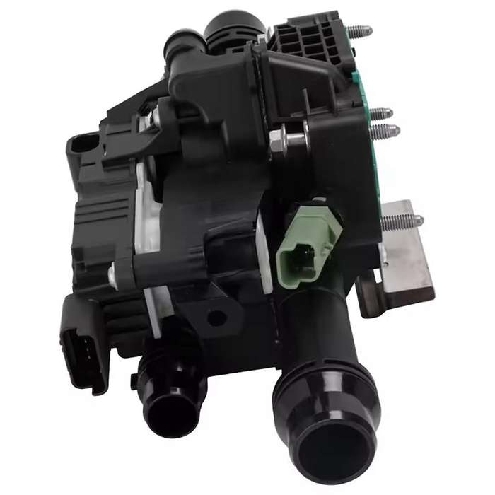 Car Engine Water Chamber Thermostat Housing 9803549480 for Opel 208 5008 1.6 BlueHDi 8V 9850364680