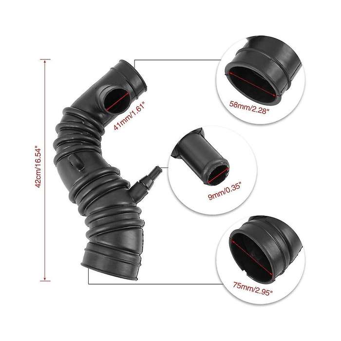 Car Engines Air Intake Hose Tube for 2000 2001 for 2000 2001 with 2.2l 17881-03110 1788103110