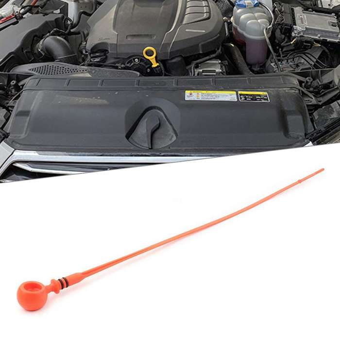 Car Engines Tool Engine Oil Level Dipstick Oil Fluid Measure for 2006-2012 15650RNAA00