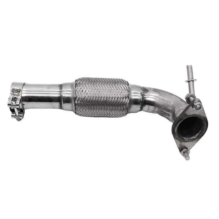 Car Exhaust Bellows for Fiesta Mk7 Mk7.5 1.0 2008-2016 Car Exhaust Pipe Accessories