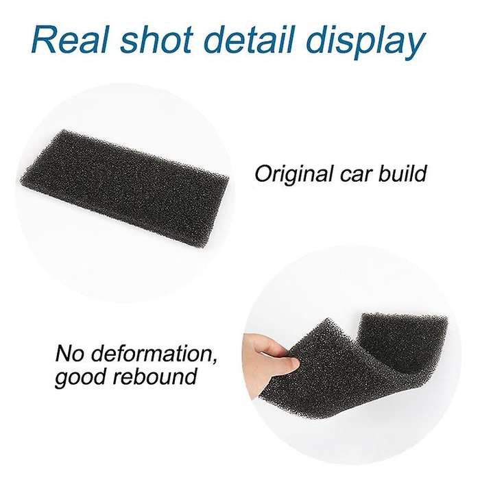 Car Evaporator Box Blower Sponge Filter Compatible Bmw 5/7 Series F18 10-17