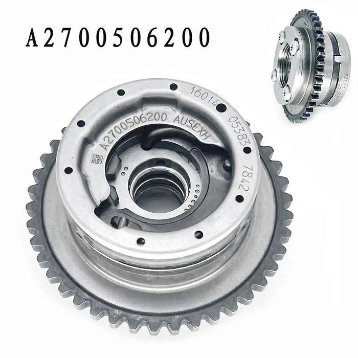 Car Exhaust Camshaft Actuator 2700506200 for CLA250 C117 2015-2017