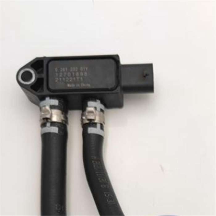 Car Exhaust Pressure Difference Sensor Intake Air Pressure Sensor 12701898 for CT5 CT4 XT5 XT6