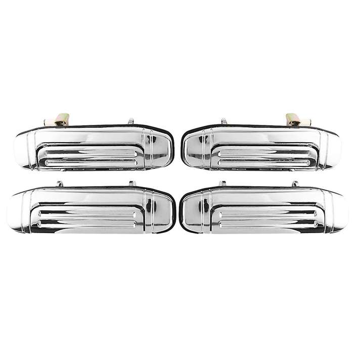 Car Exterior Chrome Door Handle for Montero V46 V31 V32 V33 Mr156875 Mr156876 Mr156878 Mr156877