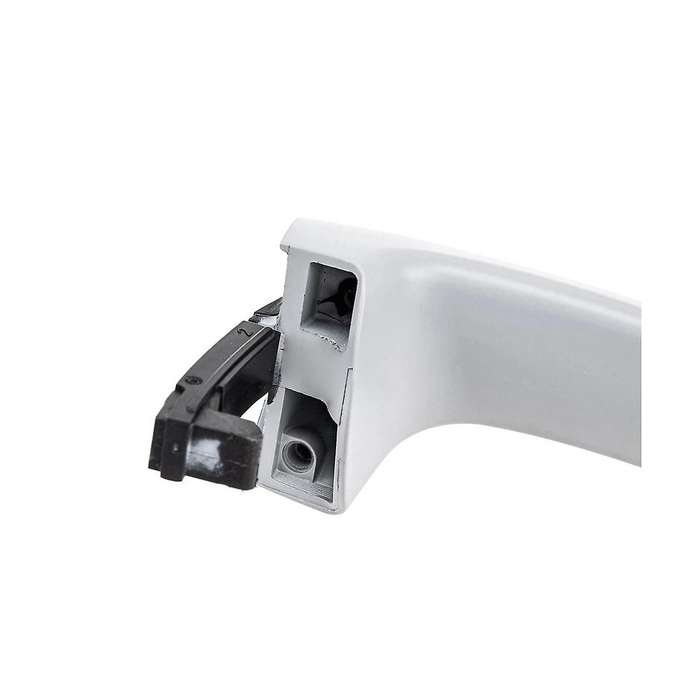 Car Exterior Door Handle Left Right with Keyless Entry for 2011-2017 7p6837205d 7p6837206d