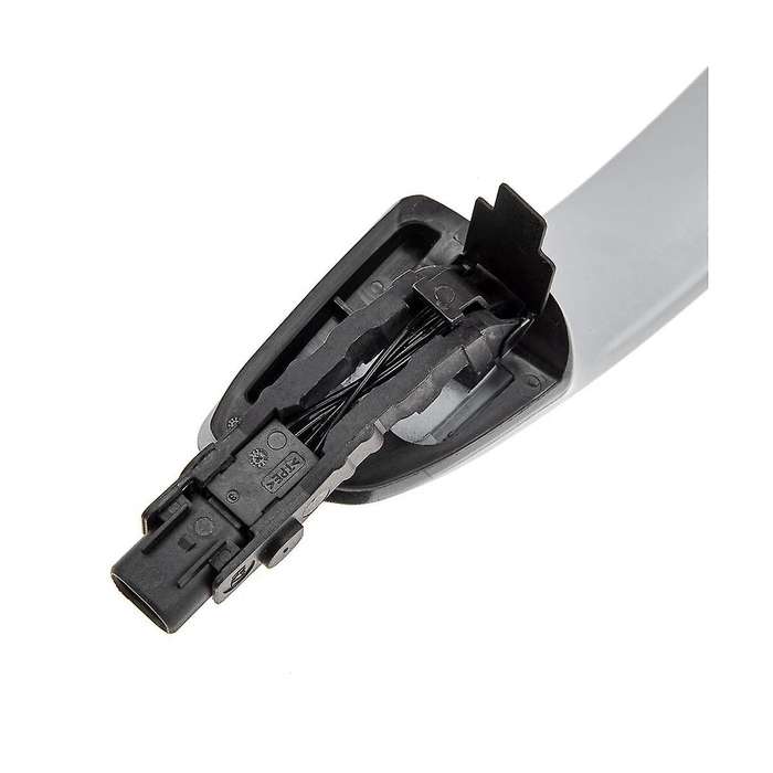 Car Exterior Door Handle Left Right with Keyless Entry for 2011-2017 7p6837205d 7p6837206d