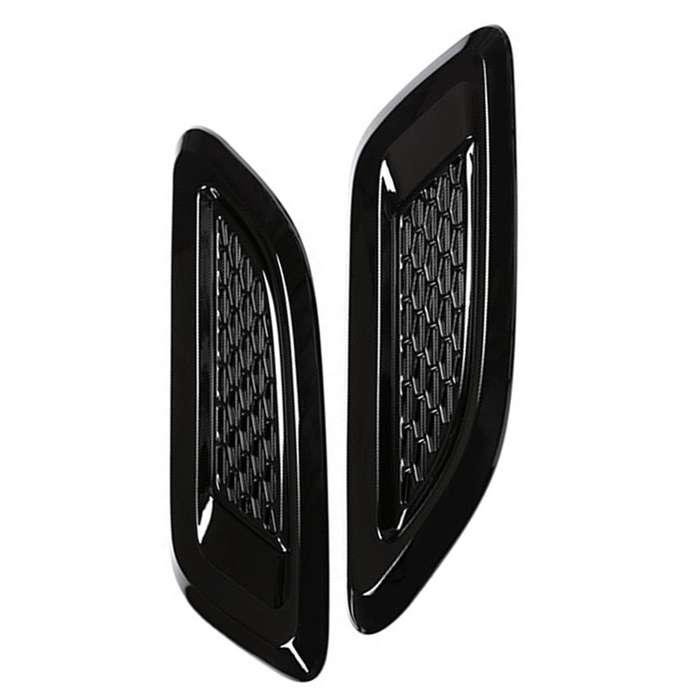 Car Exterior Hood Outlet Wing Trim for Evoque 2012 2013 2014 2015 2016-2018