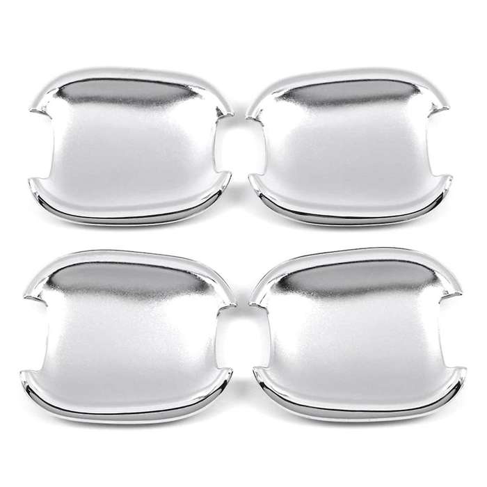 Car Exterior Handle Door Bowl Car Door Handle Cup Bowl Lid Decor Protector for Opel Zafira B C 2005-