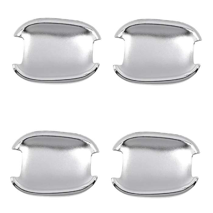 Car Exterior Handle Door Bowl Car Door Handle Cup Bowl Lid Decor Protector for Opel Zafira B C 2005-