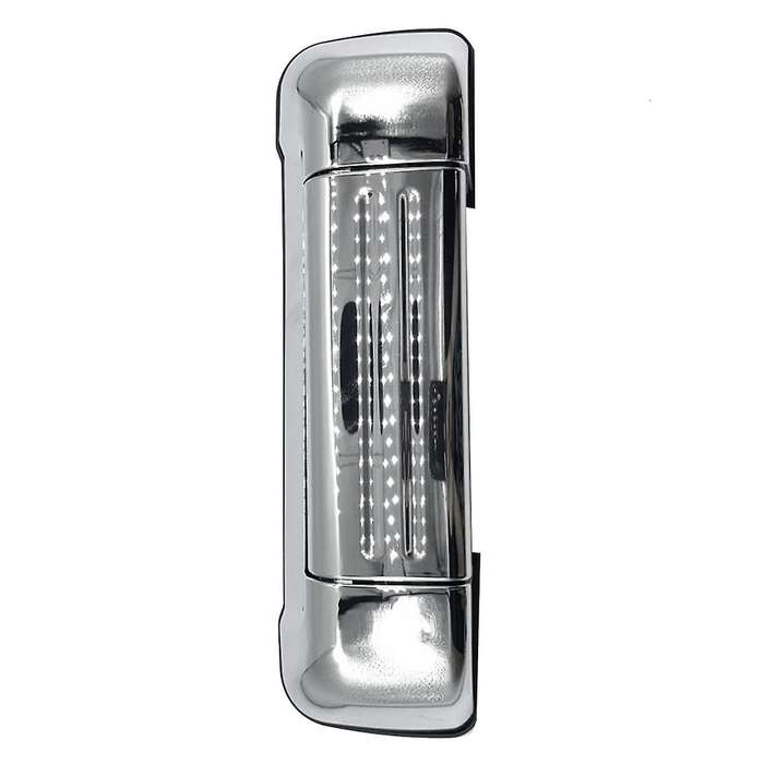 Car Exterior Rear Trunk Door Handle for Vitara Grand Vitara Xl-7 1998-2005 8285065d125pk Silver Plat