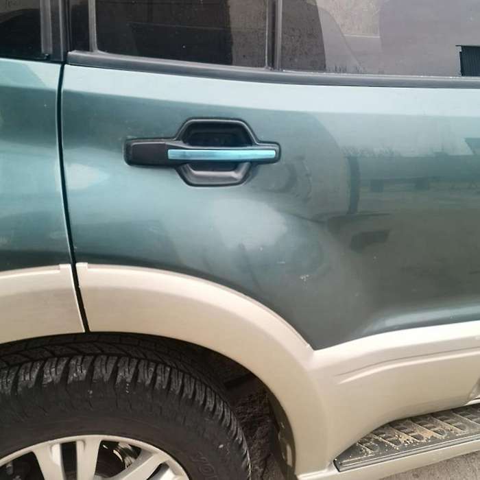Car Exterior Rear Left Door Handle for Montero MK3 V73 V75 V77 V78 2000-2006 MR653479