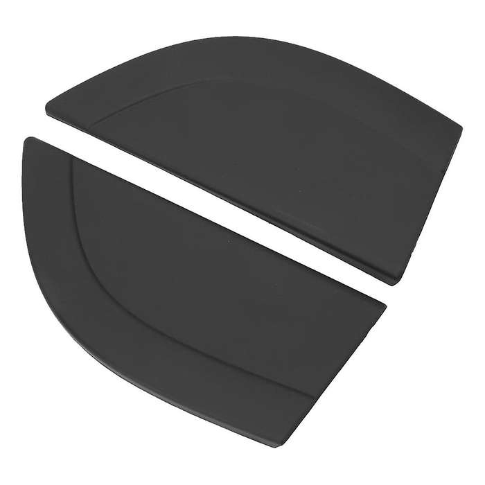 Car Exterior Rear Door Triangular Panel Trim 838301E000 838401E000 for Accent 2006-2010 Outside Pill