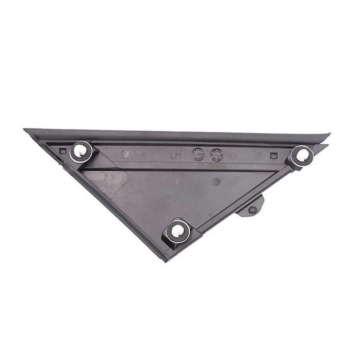 Car Exterior Rear View Mirror Triangle for 2012-2019 Front Triangular Outer Post Trim 735429523 735