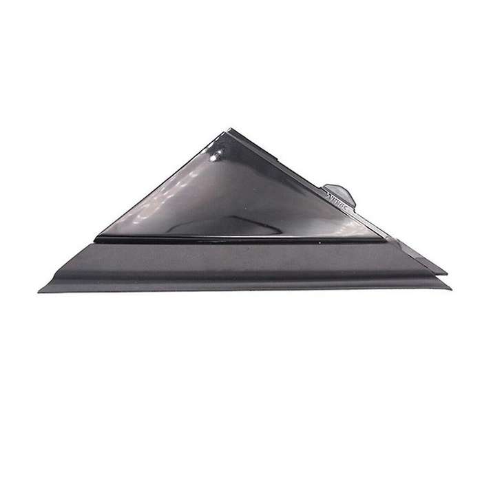 Car Exterior Rear View Mirror Triangle for 2012-2019 Front Triangular Outer Post Trim 735429523 735