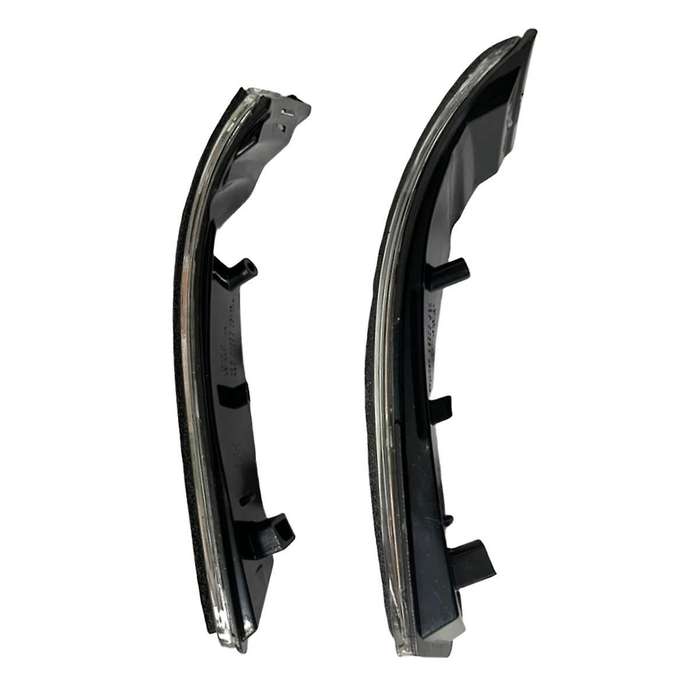 Car Exterior Rearview Side Mirror Turn Signal Light Lamp for 2011-2024