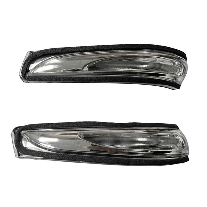 Car Exterior Rearview Side Mirror Turn Signal Light Lamp for 2011-2024