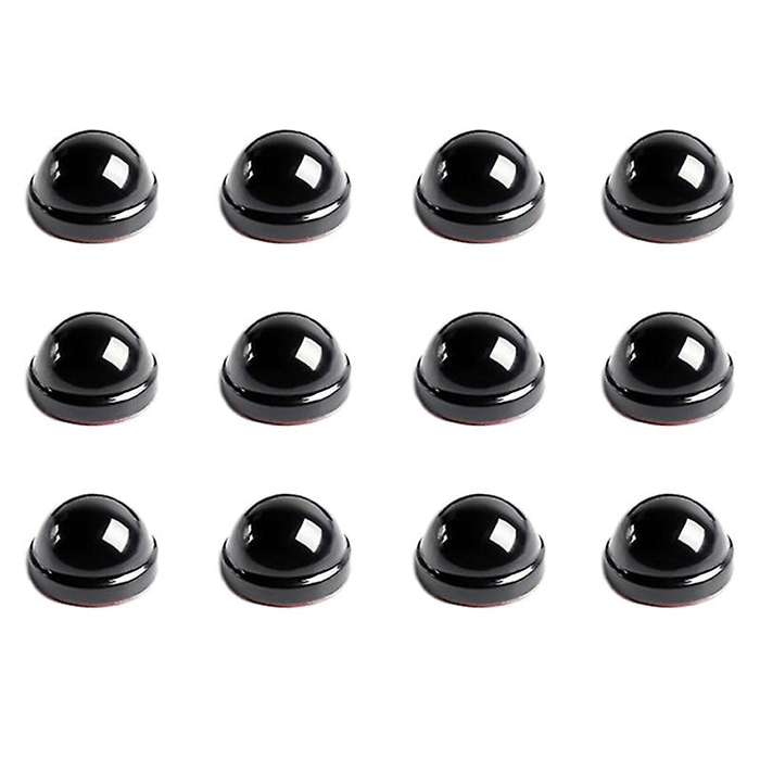 Car External Accessories ABS A-Pillar Bolts Protection Decoration Cover for JK/Plus/BJ40L 2007-2017