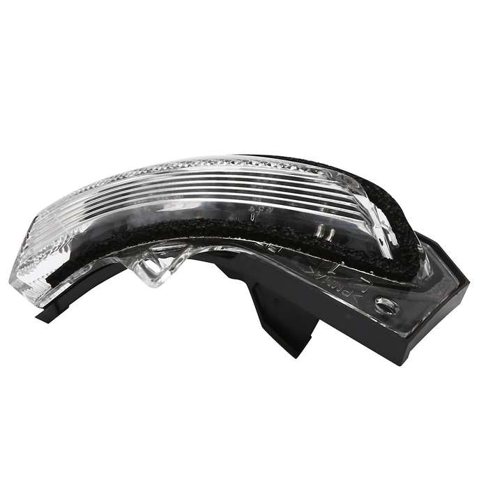 Car Exterior Rearview Side Mirror Light Turn Signal Flashing Blinker Lamp for 2019-2021 Left