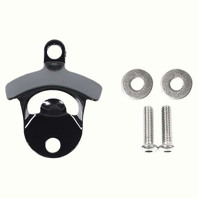 Car External Sides A-Pillar Bottle Opener Metal Accessories for Wrangler JK 2007-2017