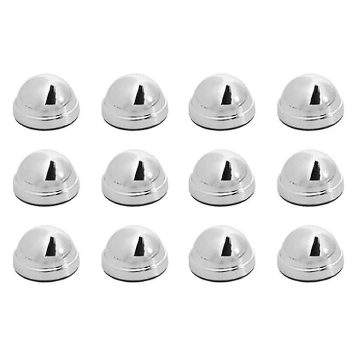 Car External Accessories ABS A-Pillar Bolts Protection Decoration Cover for JK/Plus/BJ40L 2007-2017