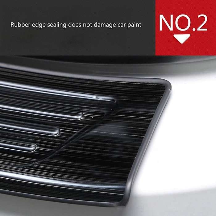 Car External Door Sill Strip Welcome Pedal Protection Sticker Trim Threshold Anti-Skid Plate for -5
