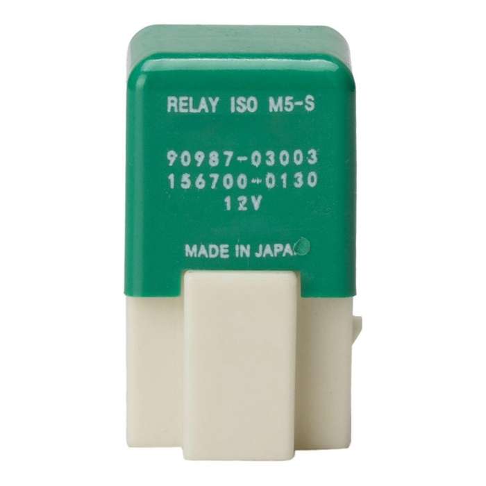 Car Fan Relay 90987-03003 156700-0130 for Sequoia IS250 IS350