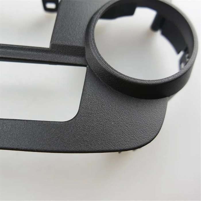 Car Fascia A/C Air Conditioning Panel for -V 2007-2012 Dash Kit Install Facia Console Bezel Adapter