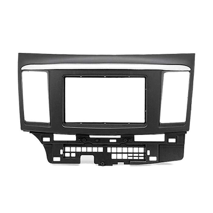 Car Fascia Radio Panel for 2007-2015 Dash Kit Install Facia Console Bezel
