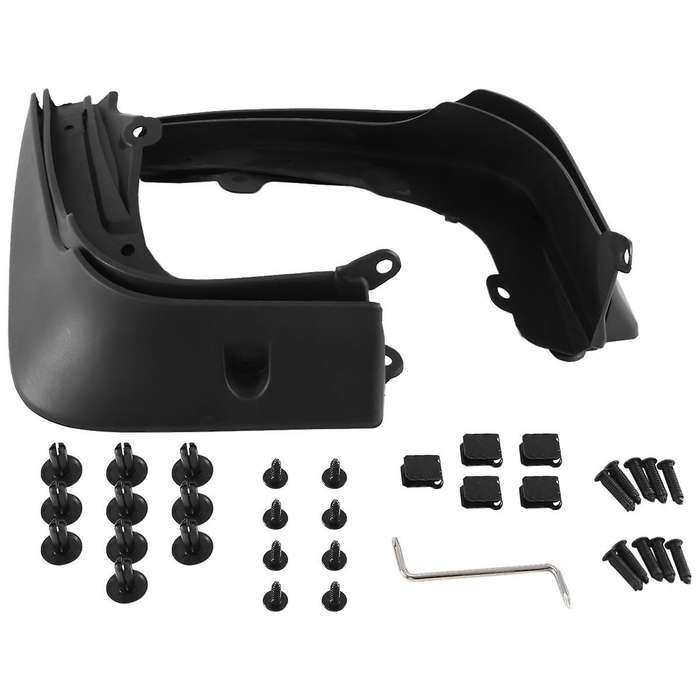 Car Fenders Tire Fenders Drill Free Installation Auto Supplies Auto Parts For