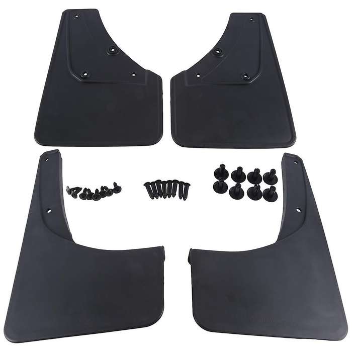 Car Fenders Tire Fenders Drill Free Installation Auto Supplies Auto Parts for Jimny 2020