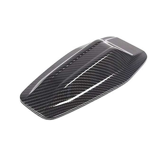 Car Fin Antenna Cover Trim for X1 U11 2021+ Radio Signal Base Sticker -b