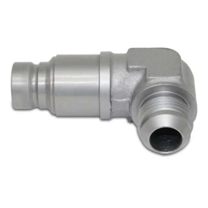 Car Flat Coupler Hydraulic Fairface Coupler 7246795 for