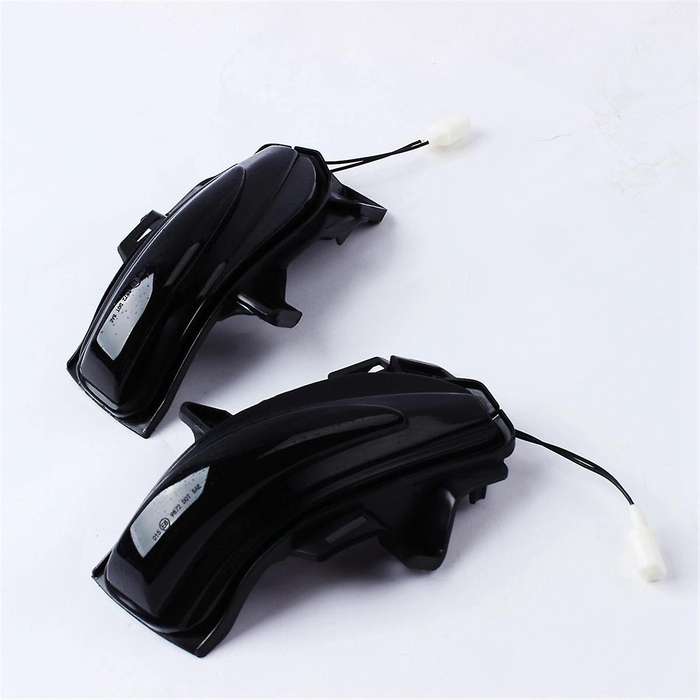 Car Flowing Side Mirror Lamp Dynamic Blinker Led Turn Signal Light for Is350 Is250 Is300 Ct200h Ls46