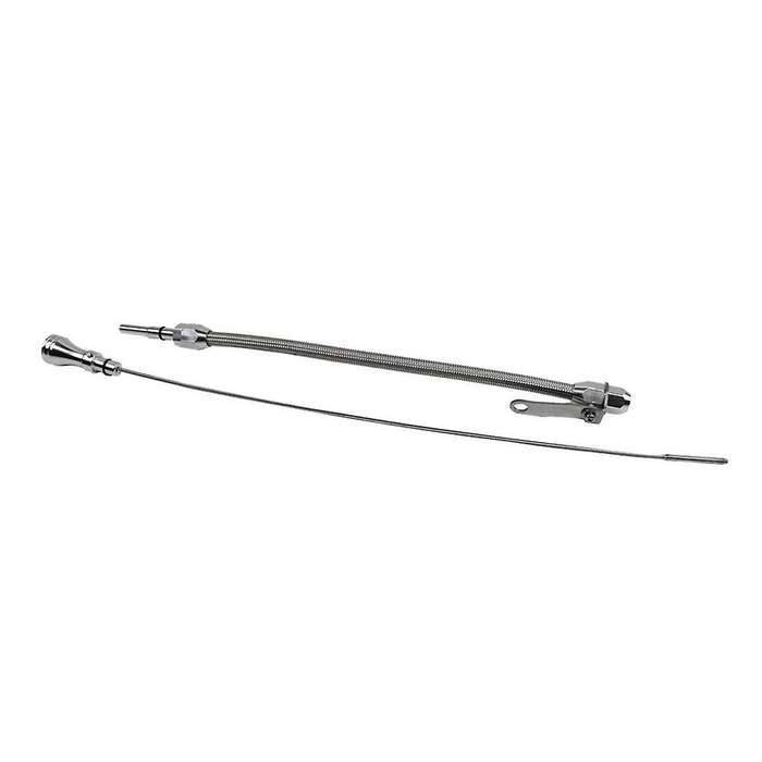 Car Flexible Braided Oil for LS1 LS6 5.7 6.0 Engines Stainless Steel Oil Straw