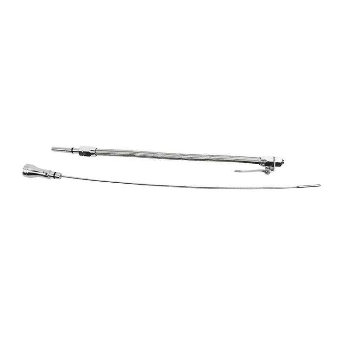 Car Flexible Braided Oil for LS1 LS6 5.7 6.0 Engines Stainless Steel Oil Straw