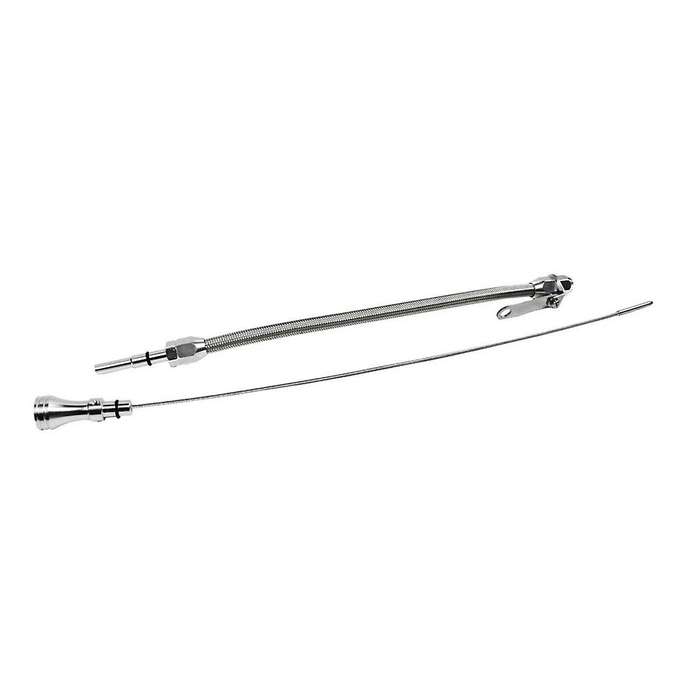 Car Flexible Braided Oil for LS1 LS6 5.7 6.0 Engines Stainless Steel Oil Straw